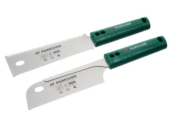 Dovetail / Japanese Saw Set
