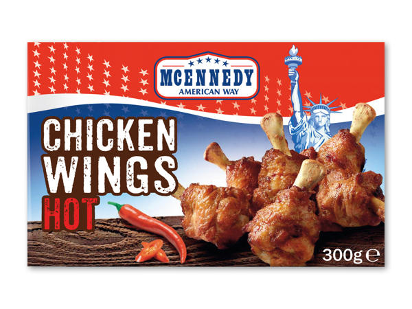 MCENNEDY Kyllingesnackboks
