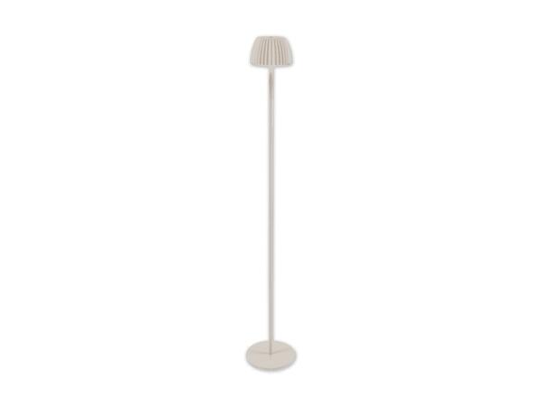 LED-Akku-Stehleuchte