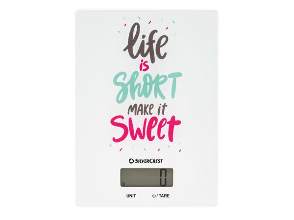 Digital Kitchen Scales