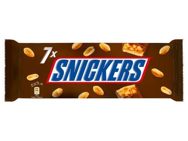 Snickers 7er