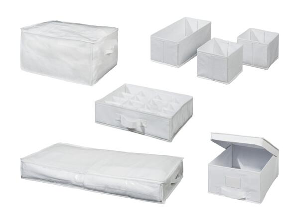 Assortiment de rangements