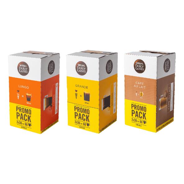 NESCAFE(R)/DOLCE GUSTO(R) Koffiecapsules Grande, 30 st.