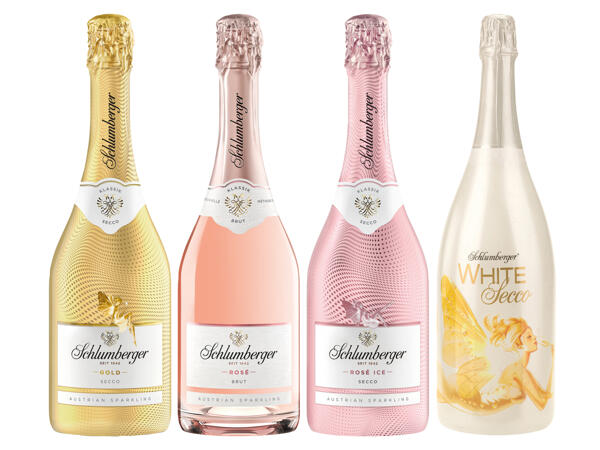Schlumberger Sekt