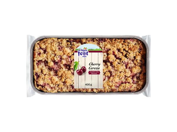 Crumble Cake