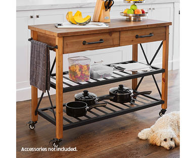 Butcher Trolley
