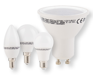 Ampoule LED LIGHTWAY