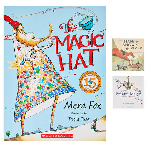 Assorted Classic Picture Books