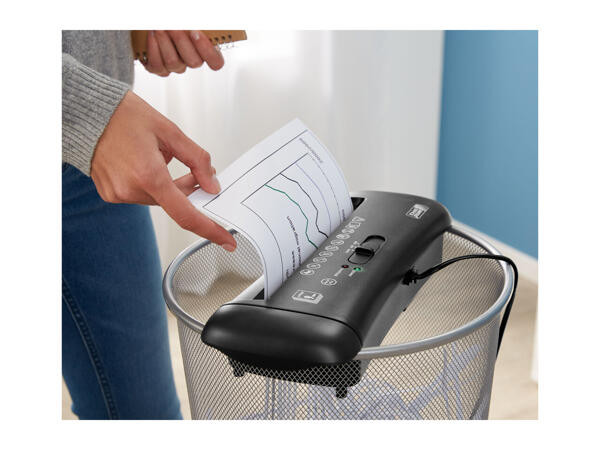 United Office Document Shredder