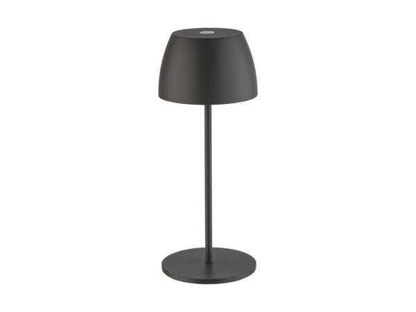 LIVARNO HOME(R) Genopladelig bordlampe