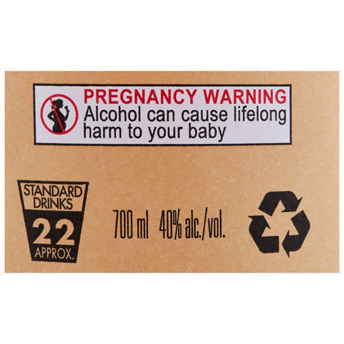 Whiskey 700ml