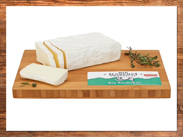 Fromage de vache bio Prättigau