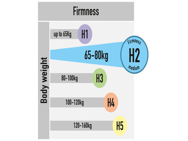 7-Zone Mattress