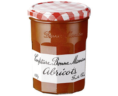 CONFITURE BONNE MAMAN