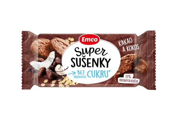 SUPER SUŠENKY