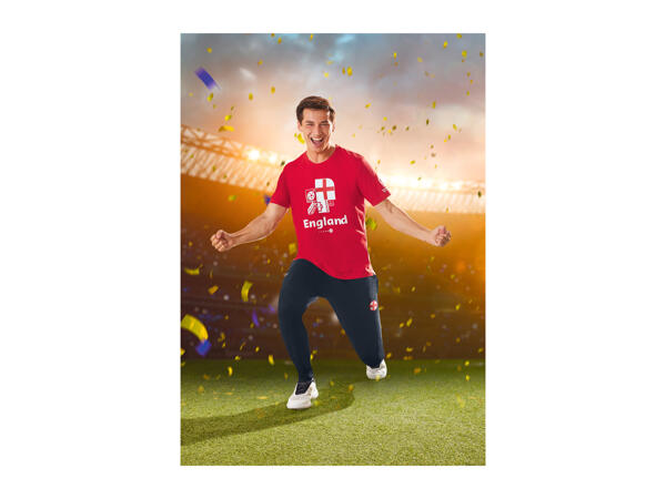 Men's FIFA England Football Shirt
