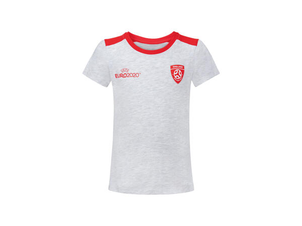 Kids' UEFA Football Shirt