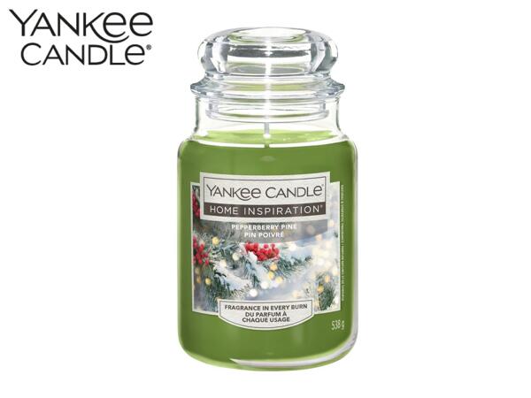 Yankee Candle Pepperberry Pine Scented Candle
