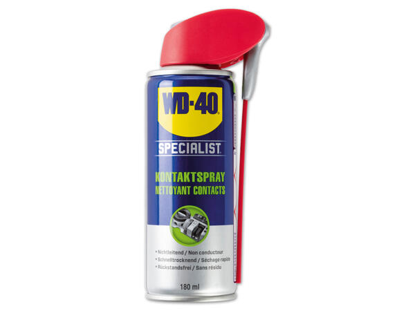WD 40 Spray