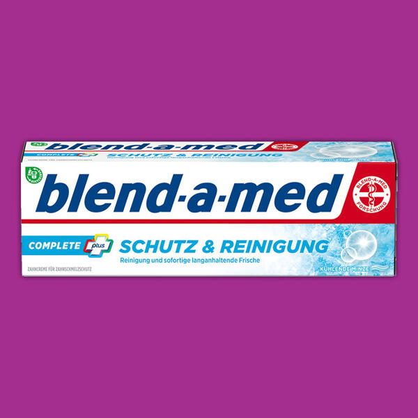Zahncreme