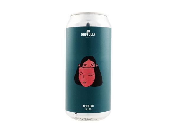 Hopfully Brewing Craft Beers