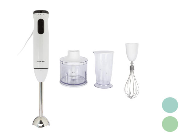 Silvercrest Kitchen Tools Stavmixer, set