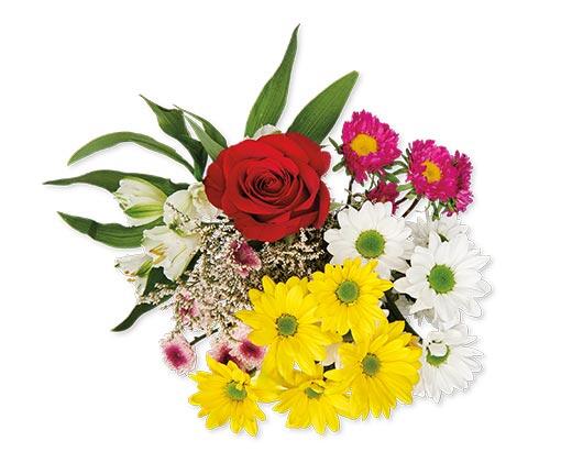 Fresh Flower Bouquet Assorted Varieties