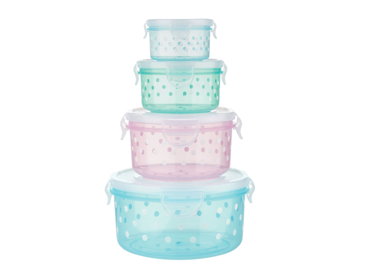 Food Storage Container Set