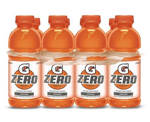 Gatorade 
 G Zero 8-Pack Assorted Varieties