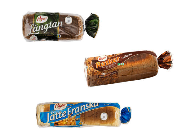 Pågen Längtan