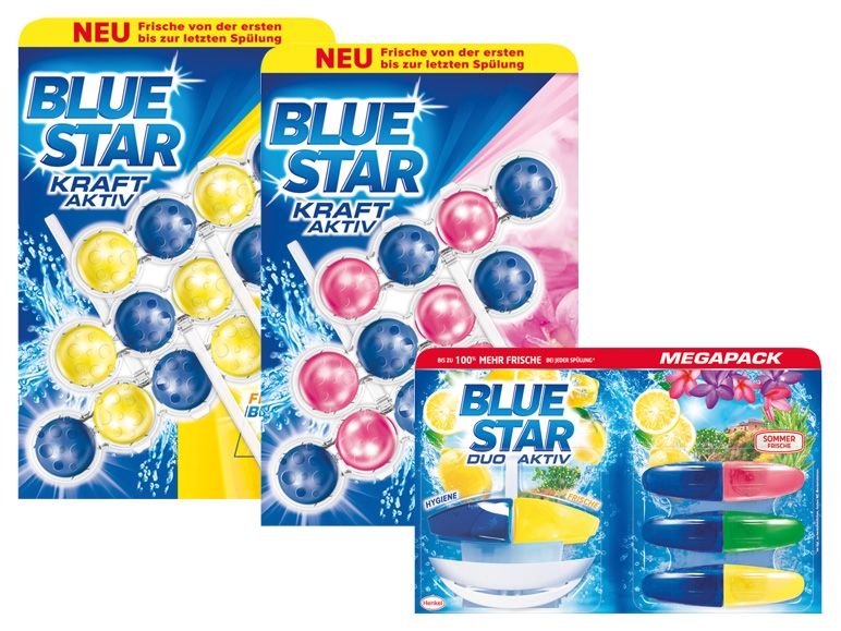 BLUE STAR Duo Aktiv & Kraft Aktiv