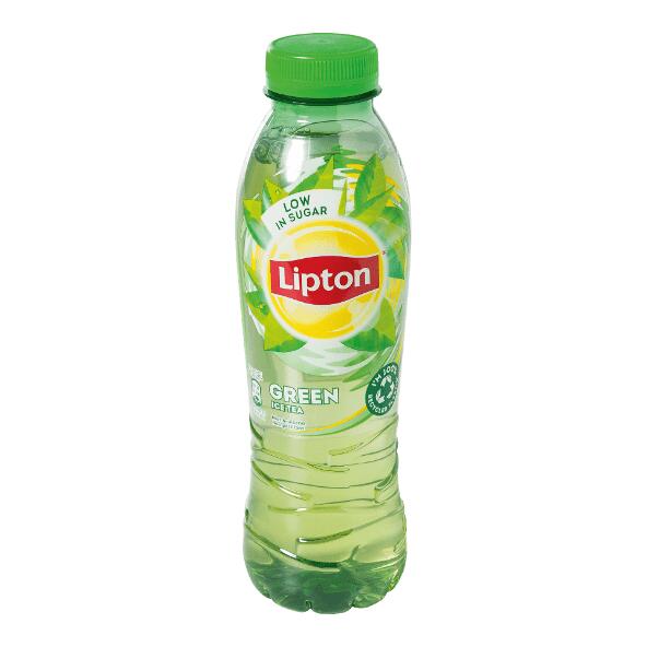 LIPTON(R) 				Ice Tea Green, 6 pcs