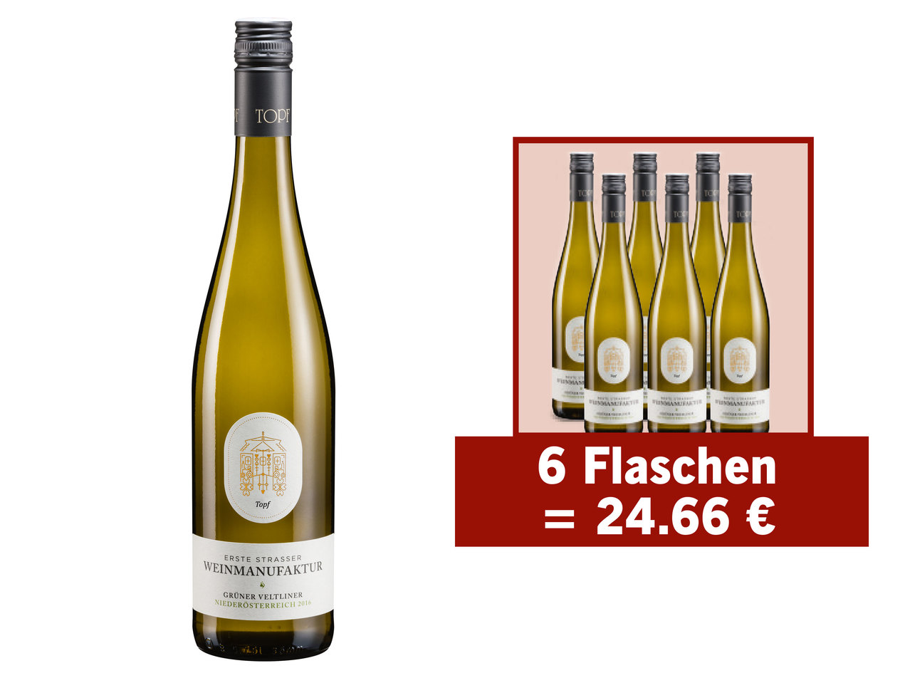 WEINGUT TOPF Grüner Veltliner