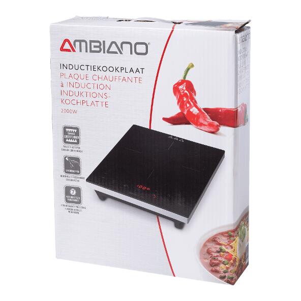 AMBIANO(R) Inductiekookplaat