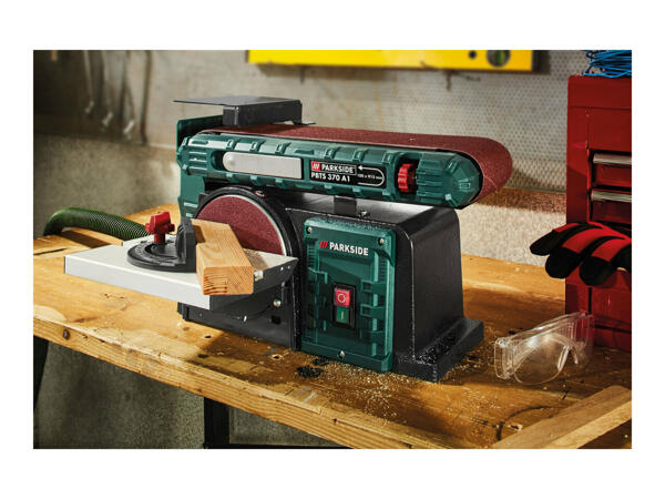 Parkside Belt & Disc Sander