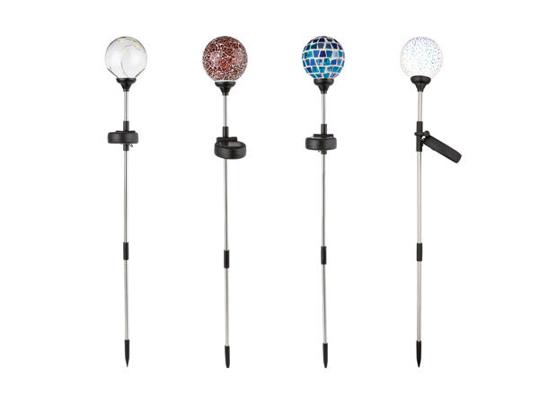 Lampe solaire à LED