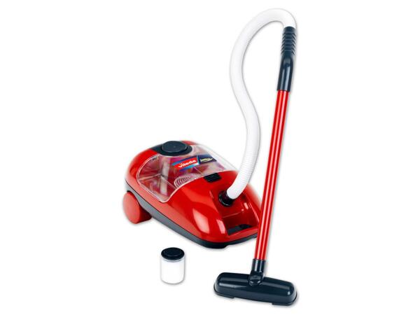 Besenwagen/​Staubsauger