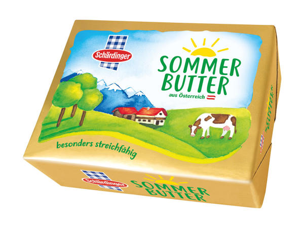 Schärdinger Sommerbutter