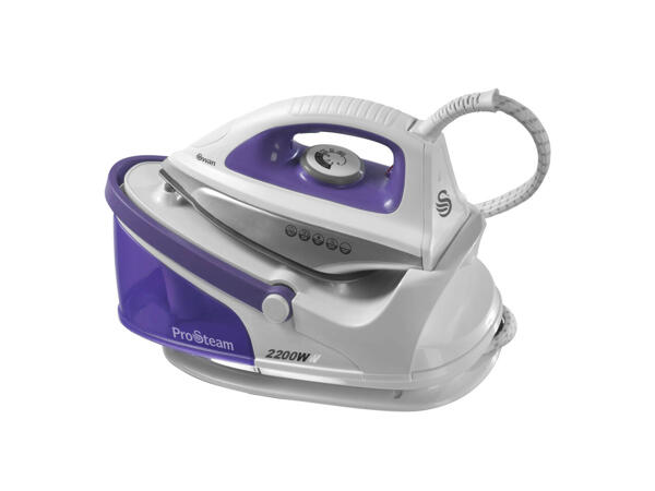 Steam Generator Iron