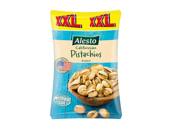 KALIFORNSKÉ PISTÁCIE