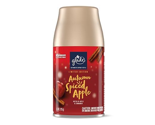 Glade Holiday Automatics Auto Spray Holder Assorted Varieties