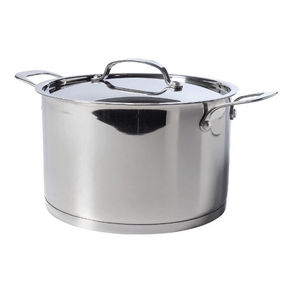 HOME CREATION KITCHEN(R) 				Batterie de cuisine, 6 pcs