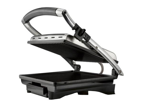 Silvercrest Panini Grill