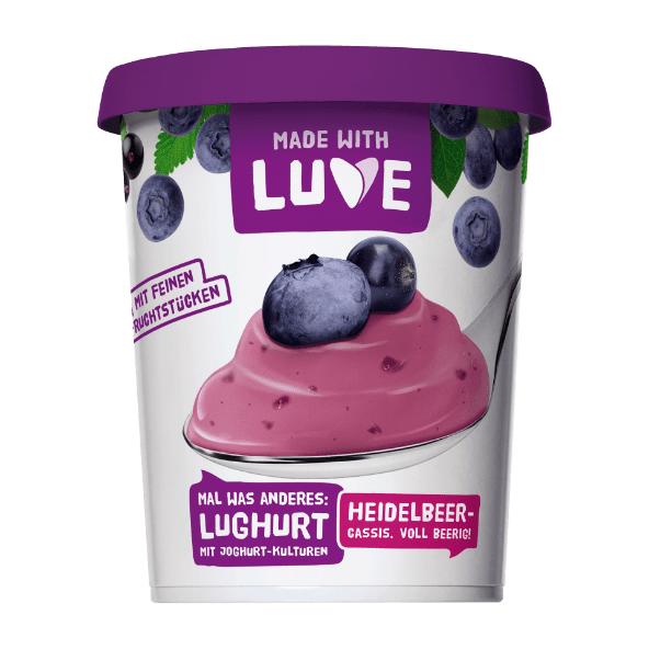 Vegansk yoghurt