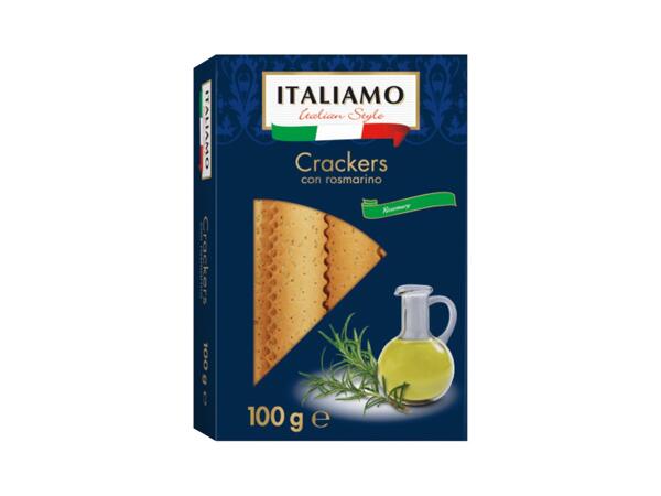 Crackers