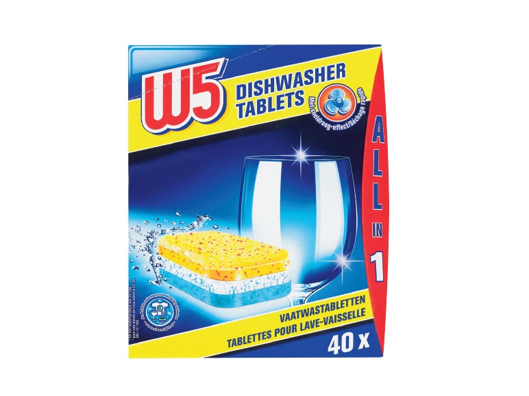 Vaatwastabs