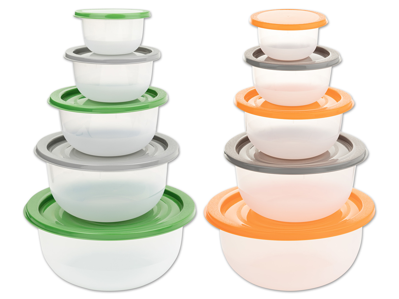 ERNESTO(R) Schüssel-Set, 5-teilig