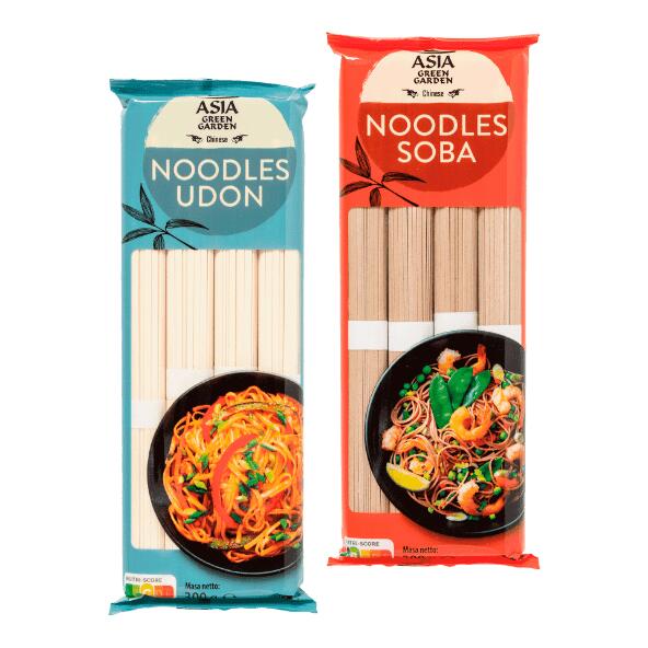 ASIA GREEN GARDEN(R) 				Noedels