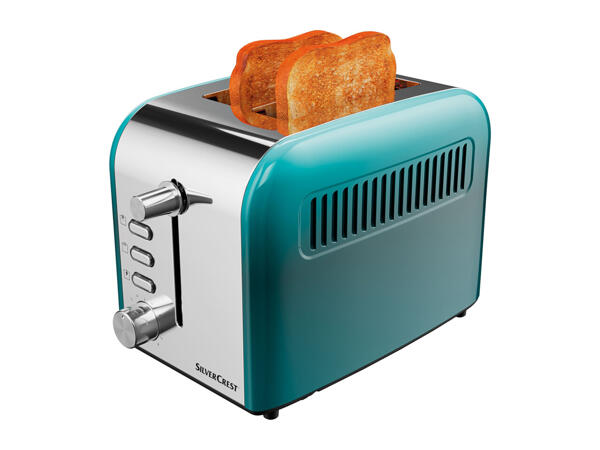 Silvercrest Toaster