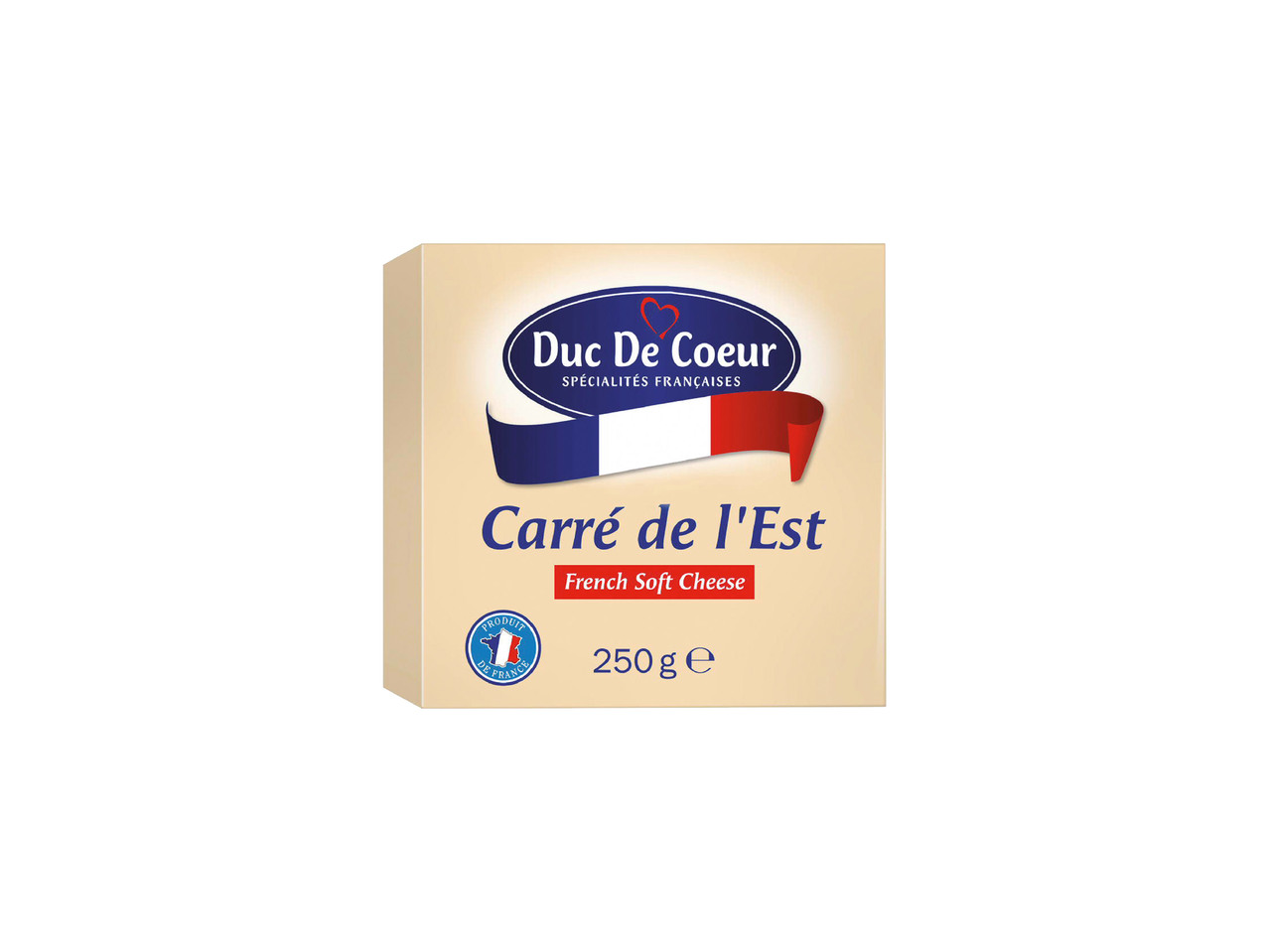 SÝR CARRÉ DE L‘EST